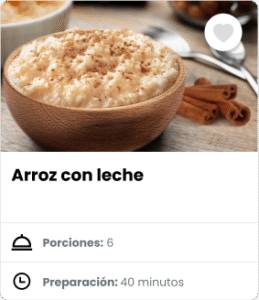 Postre vegano 2