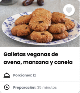 Postre vegano 5