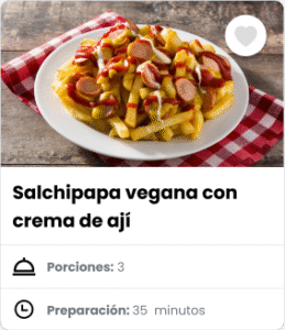 Receta saludable 4