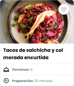 Receta saludable 6
